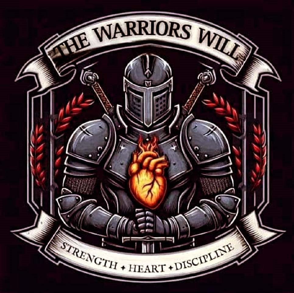 Discipline - Built for War, Hoping for Peace - The Warriors Will