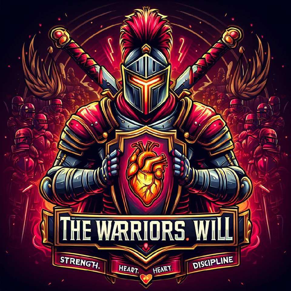 Heart - A World That Needs More Love - The Warriors Will