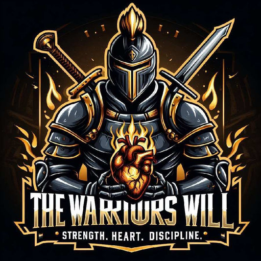 Strength - The Only Way Out Is Through - The Warriors Will