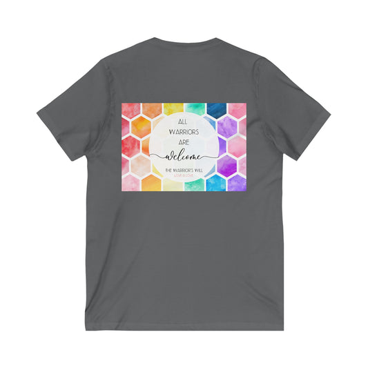 Love is Love Unisex T - Strength