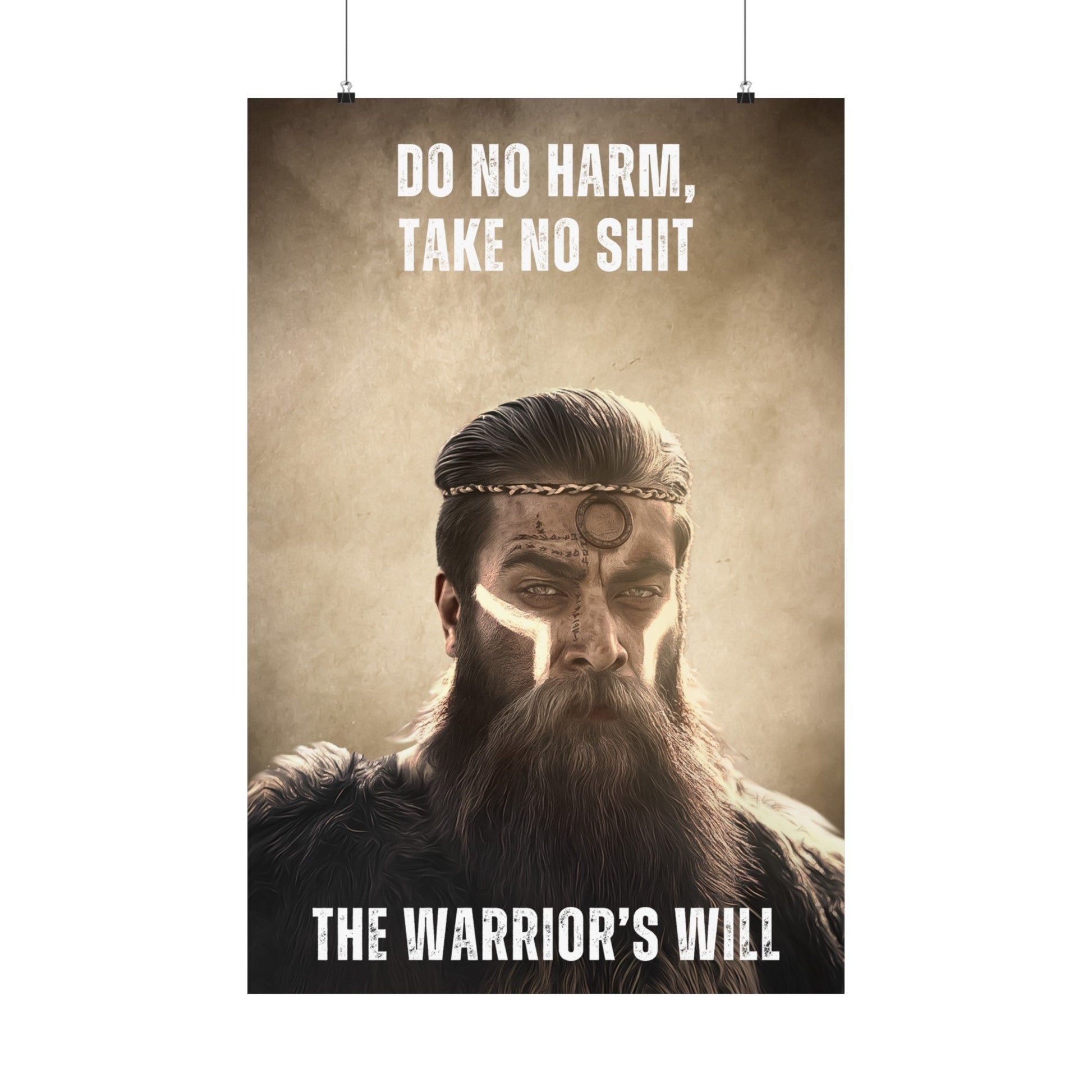 Do No Harm, Take No Shit - The Warriors Will #Inspiration# #Discipline# #Train#